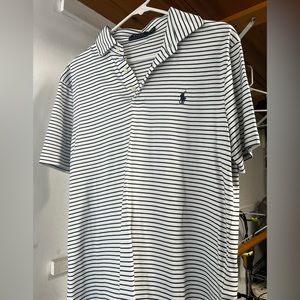 Polo Ralph Lauren striped shirt